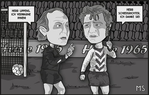 Herzlichen Glückwunsch zum Geburtstag, Ente!